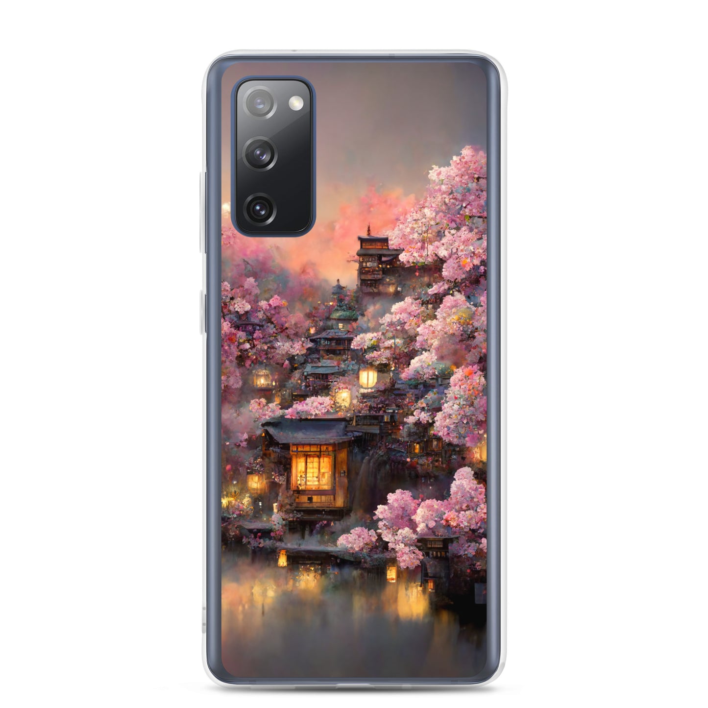 Samsung Case - Kyoto Cherry Blossoms #3