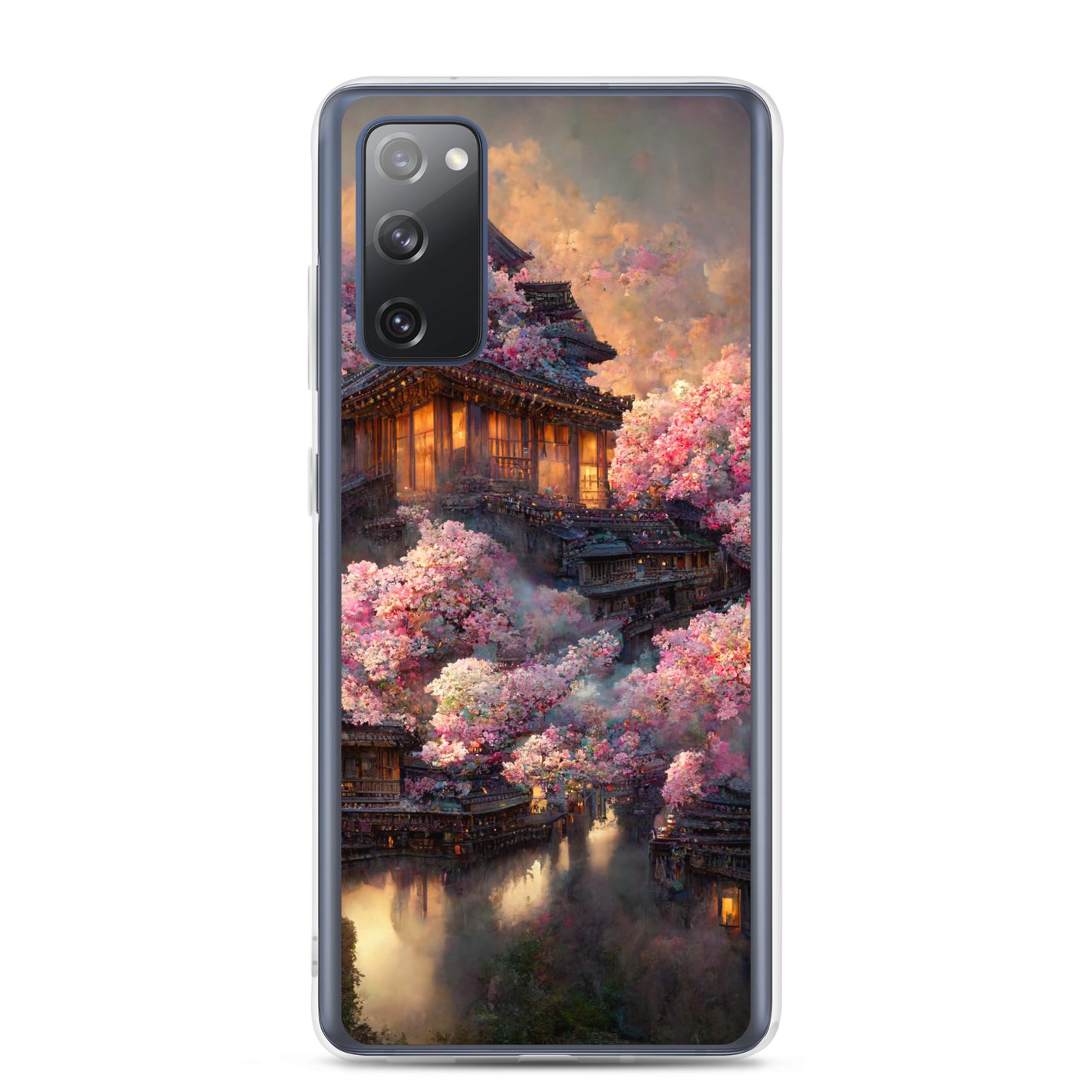 Samsung Case - Kyoto Cherry Blossoms #10