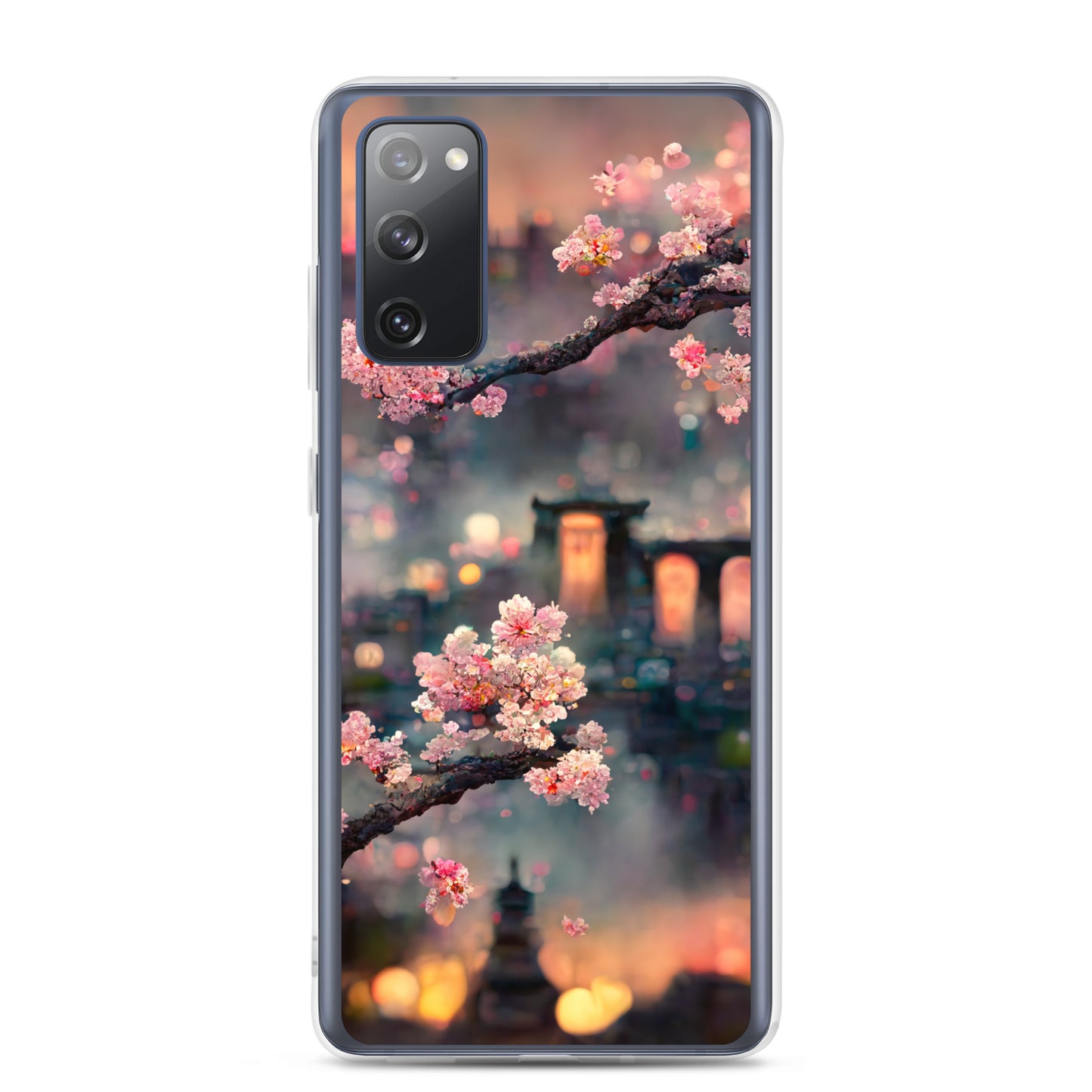 Samsung Case - Kyoto Cherry Blossoms #12