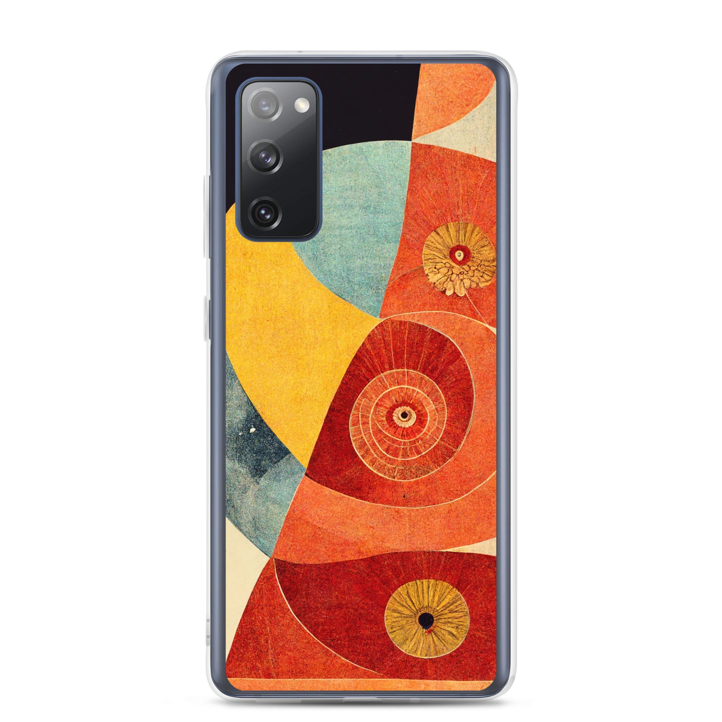 Samsung Case - Abstract Art #1