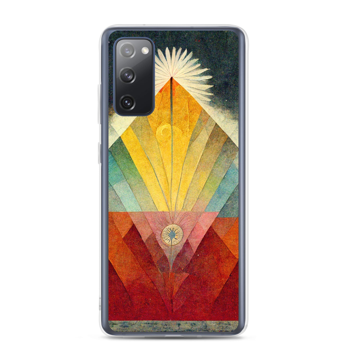 Samsung Case - Abstract Art #4