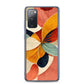 Samsung Case - Abstract Art #6 (Floral)