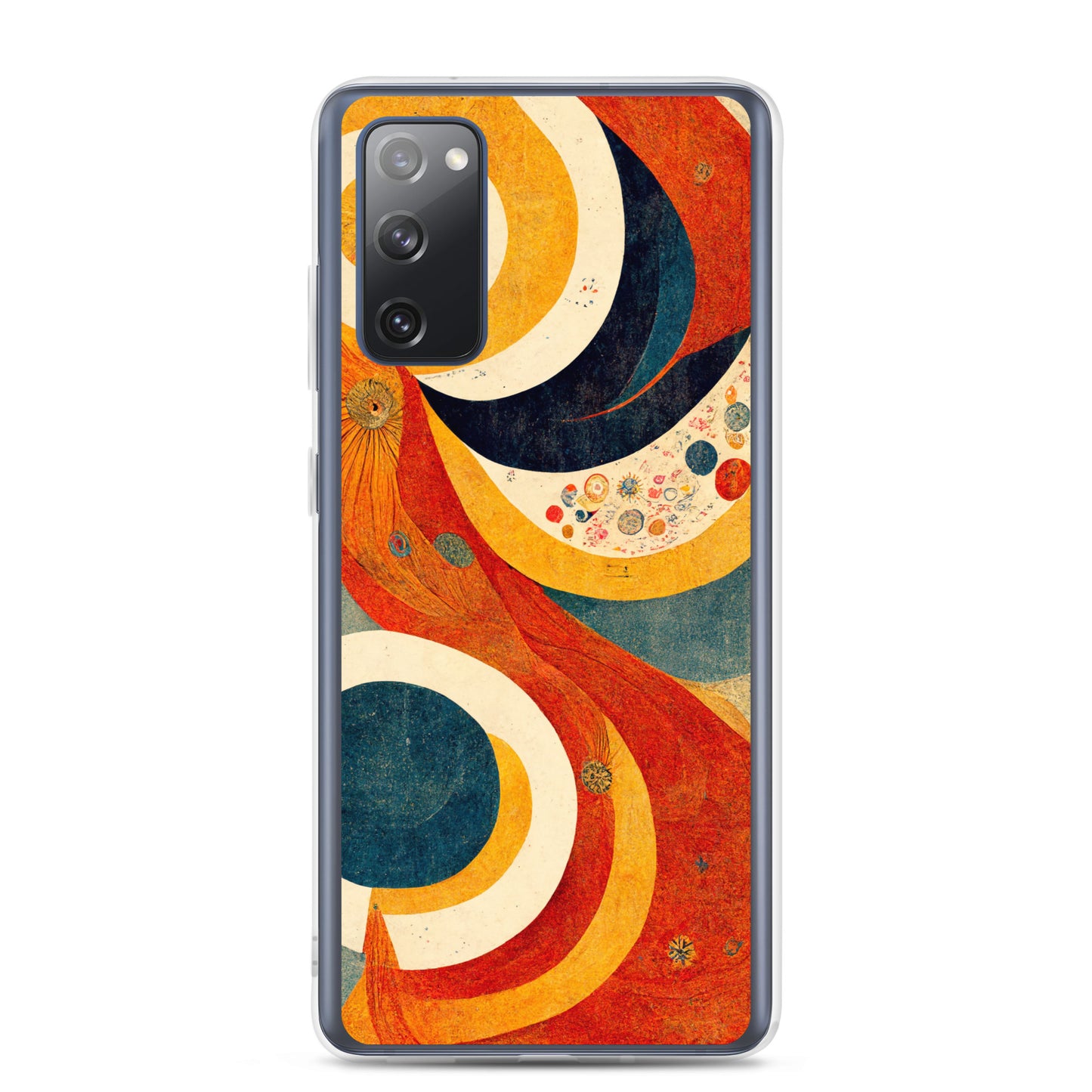 Samsung Case - Abstract Art #12