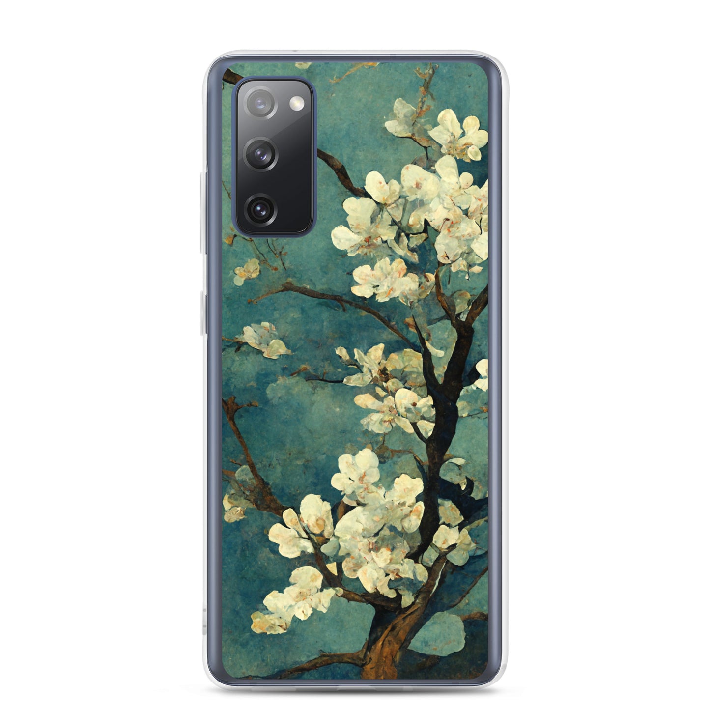 Samsung Case - Almond Blossoms