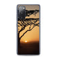 Samsung Case - African Vista - Acacia Tree at Sunset