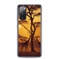 Samsung Case - African Vista - Giraffes Under the Acacia Tree