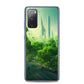 Samsung Case - Fantasy Worlds