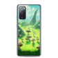 Samsung Case - Fantasy Worlds