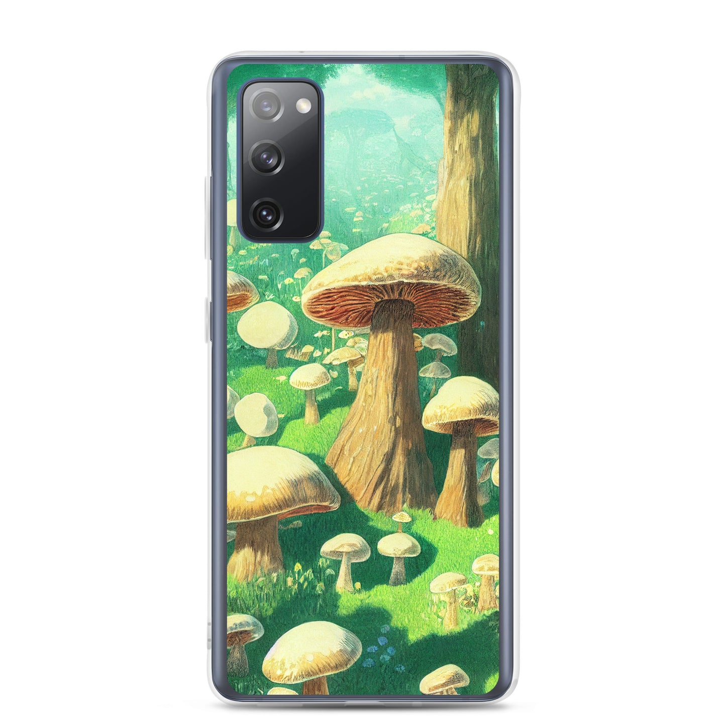 Samsung Case - Fantasy Worlds