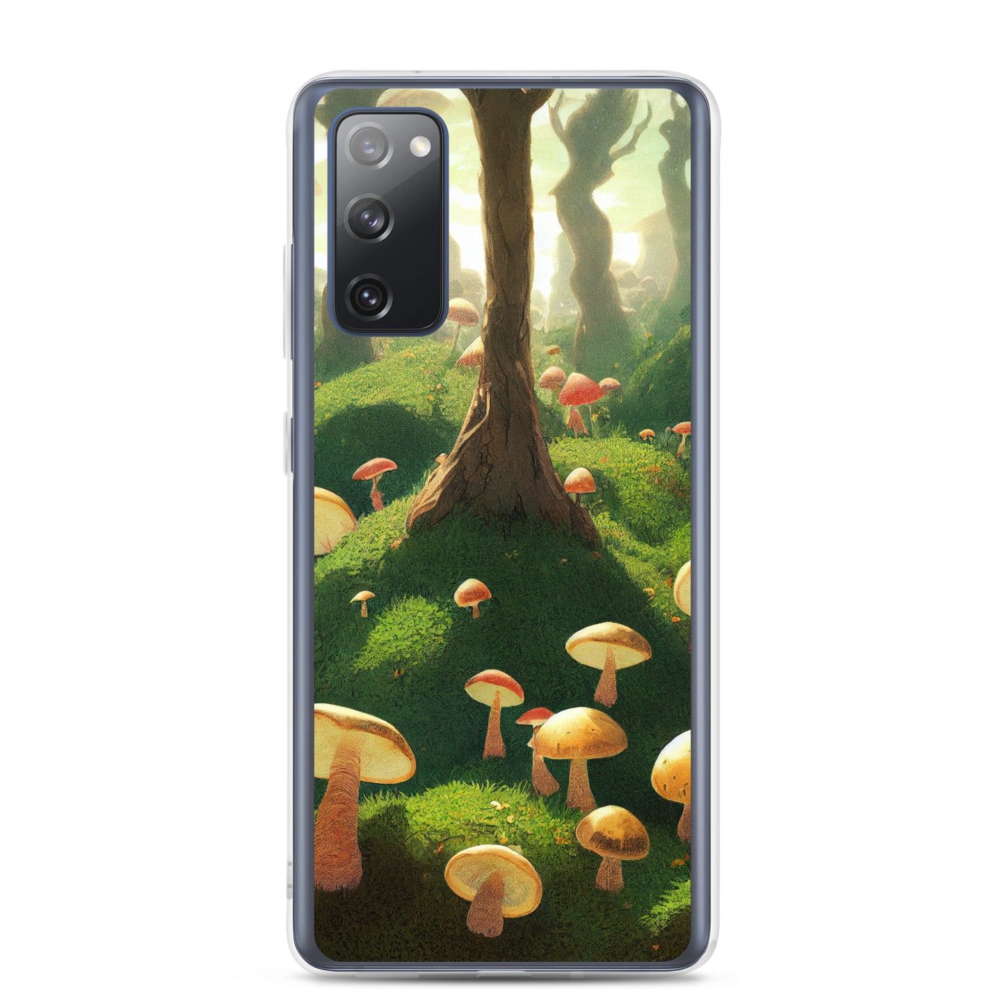 Samsung Case - Fantasy Worlds