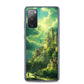 Samsung Case - Fantasy Worlds