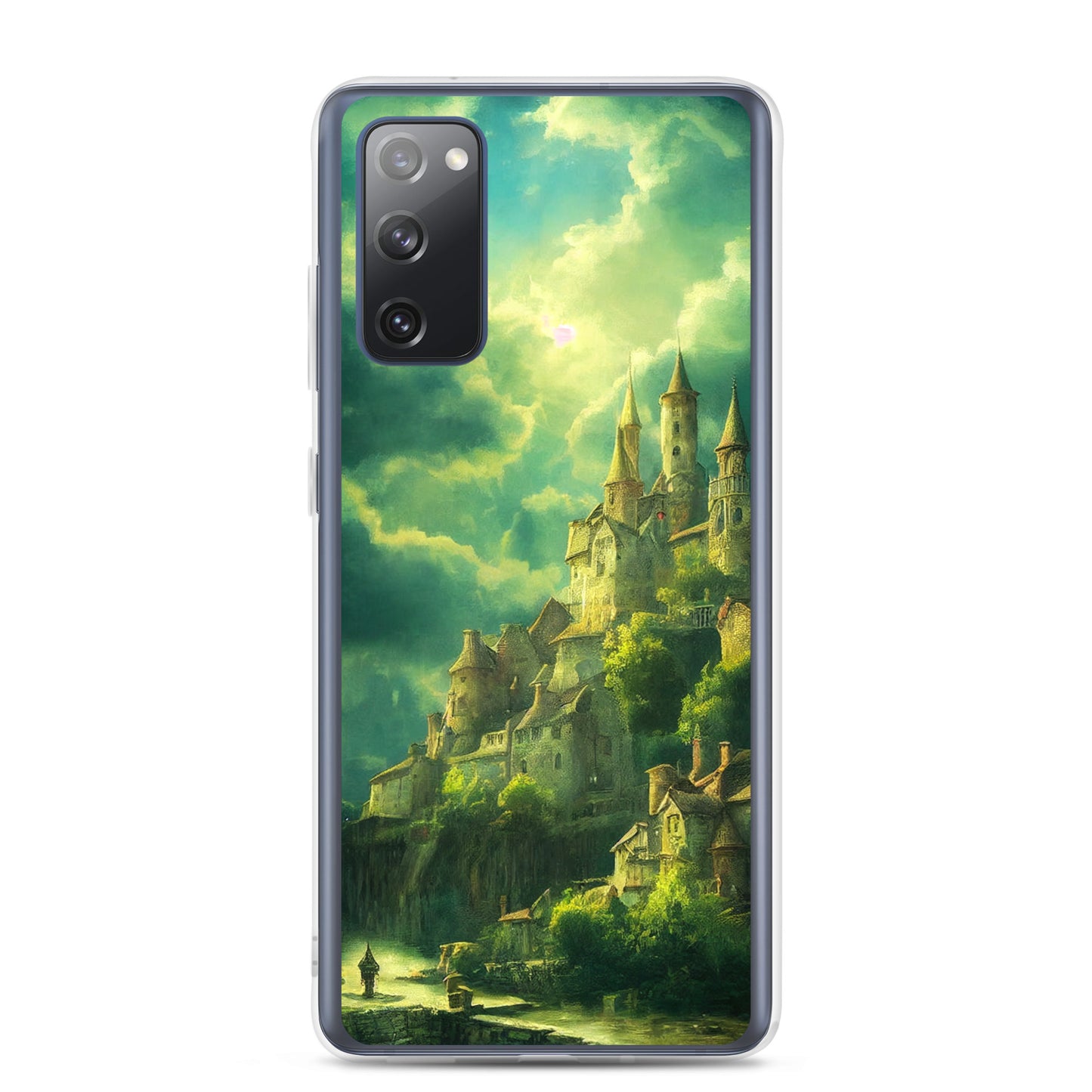 Samsung Case - Fantasy Worlds