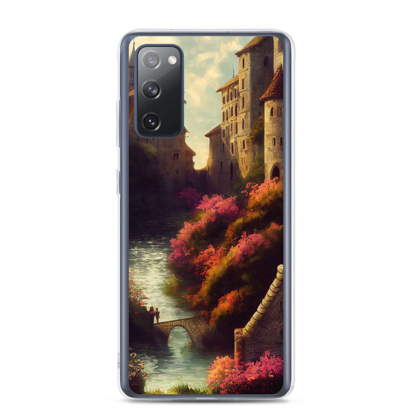 Samsung Case - Fantasy Worlds