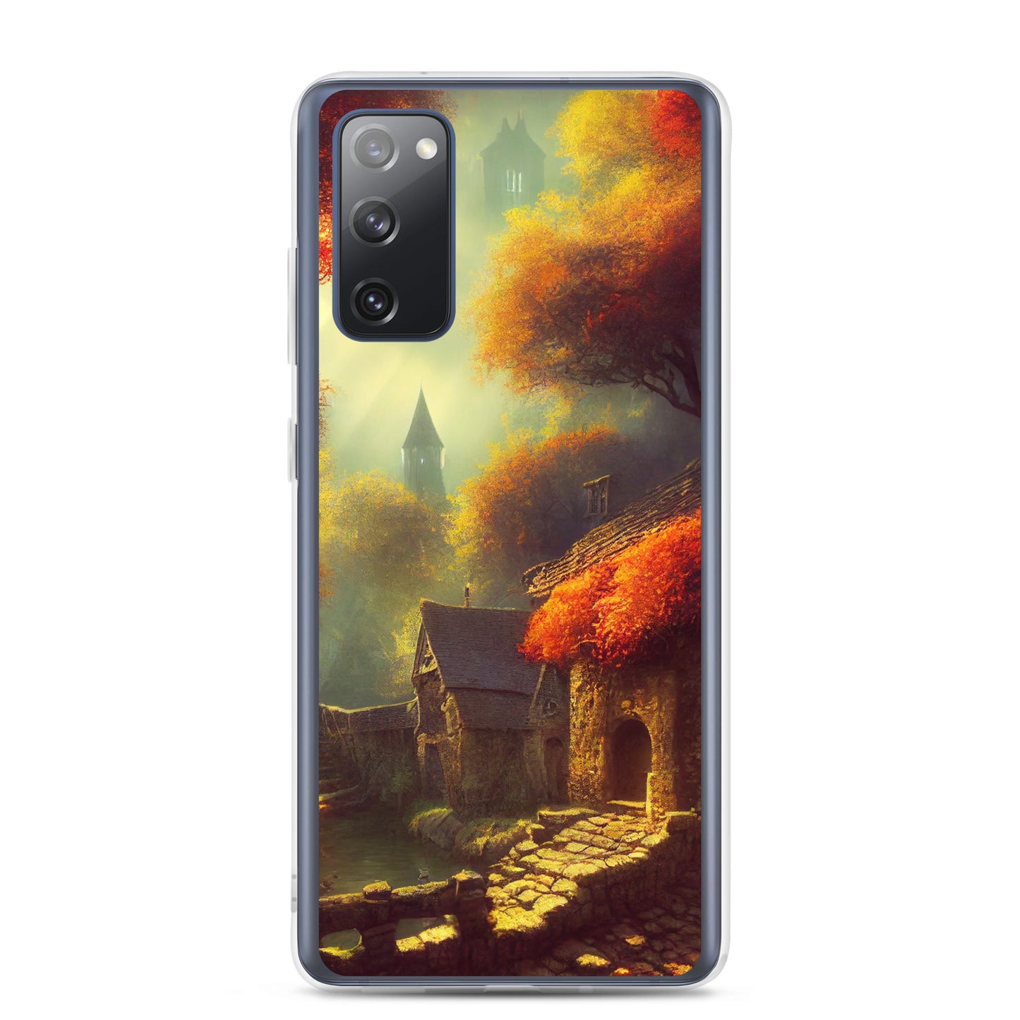 Samsung Case - Fantasy Worlds