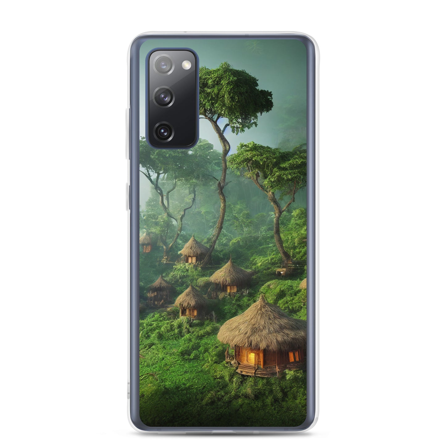 Samsung Case - Fantasy Worlds