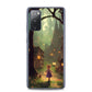 Samsung Case - Fantasy Worlds