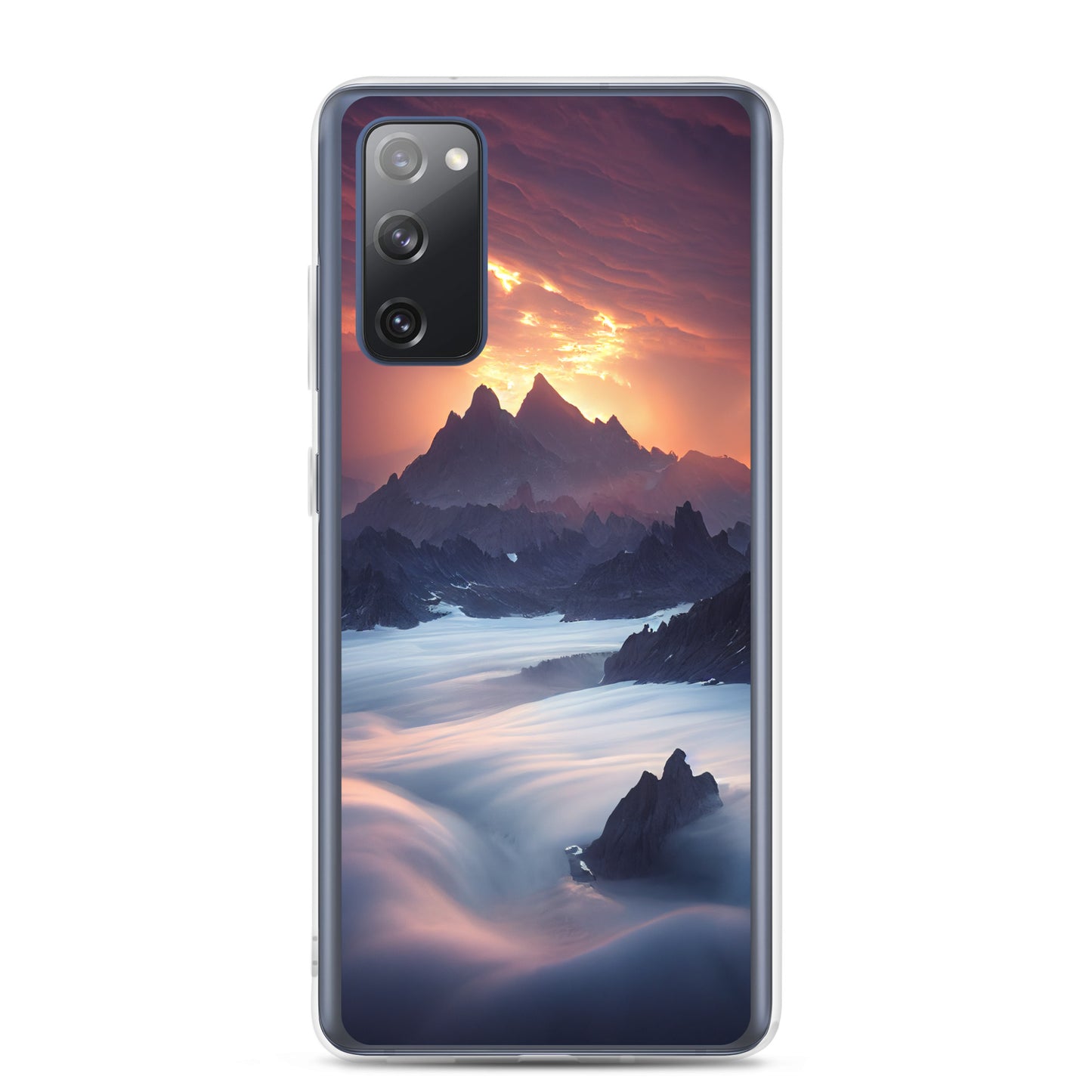 Samsung Case - Landscape