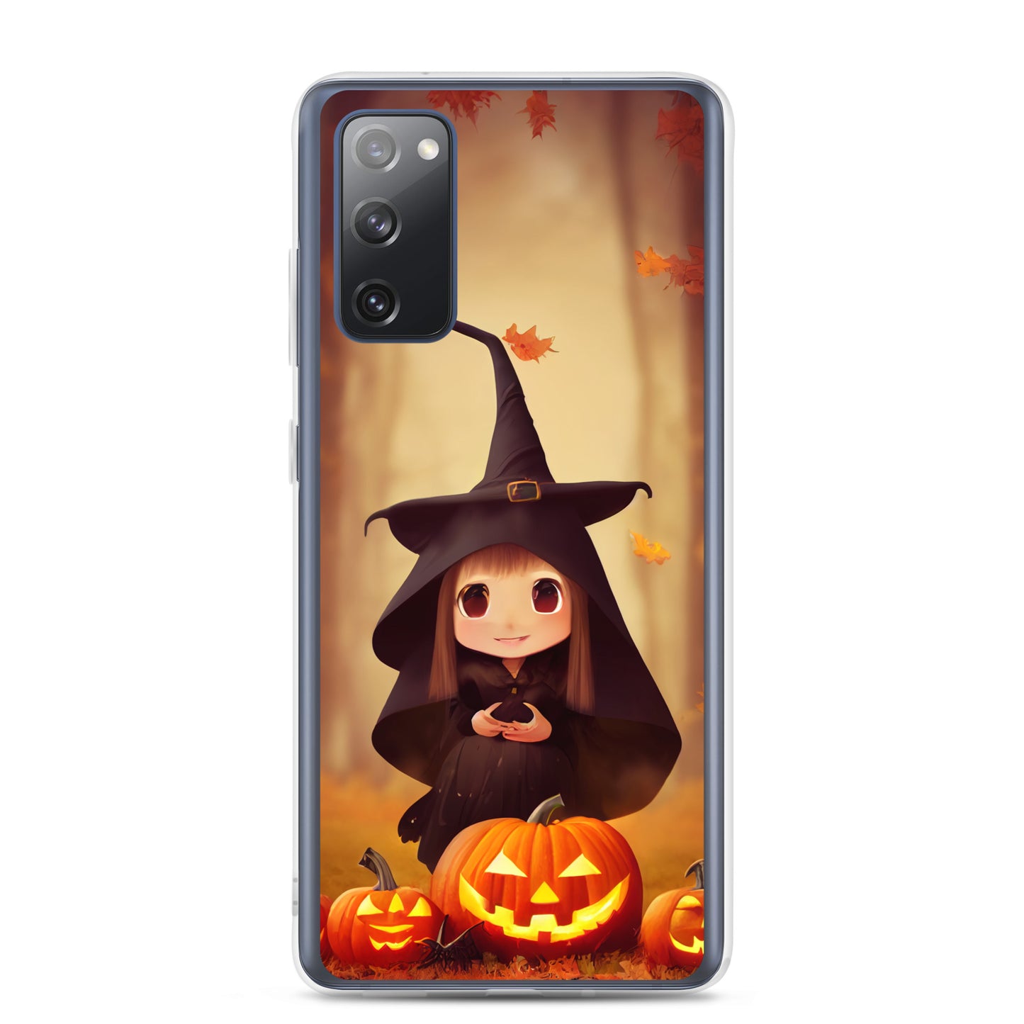 Samsung Case - Halloween Sweet Little Witch