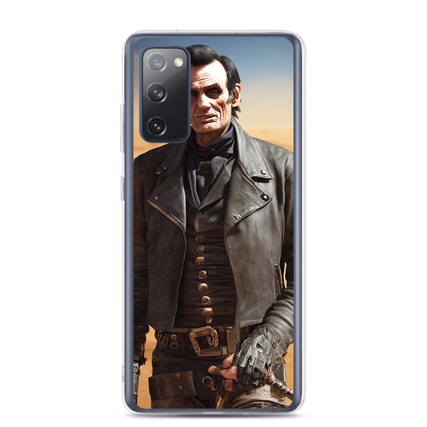 Samsung Case - Abe Lincoln