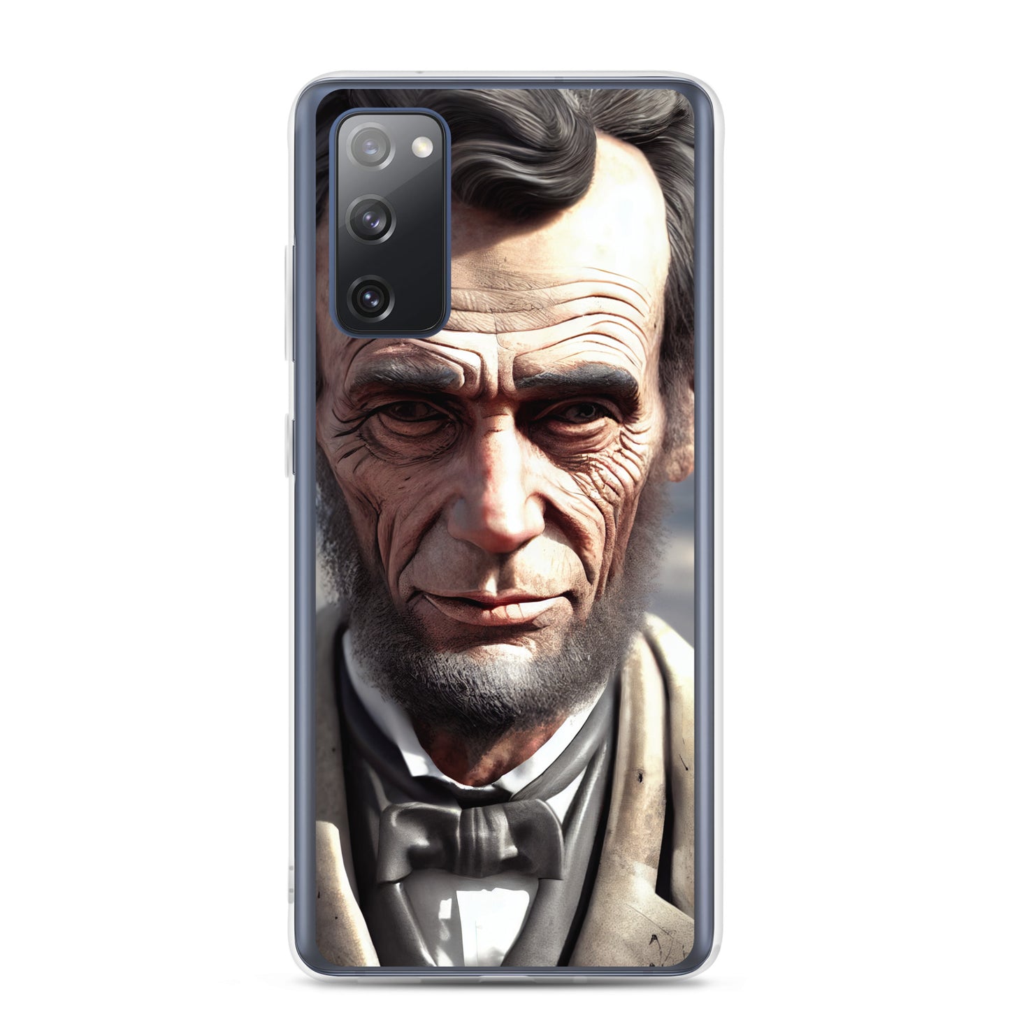 Samsung Case - Abe Lincoln