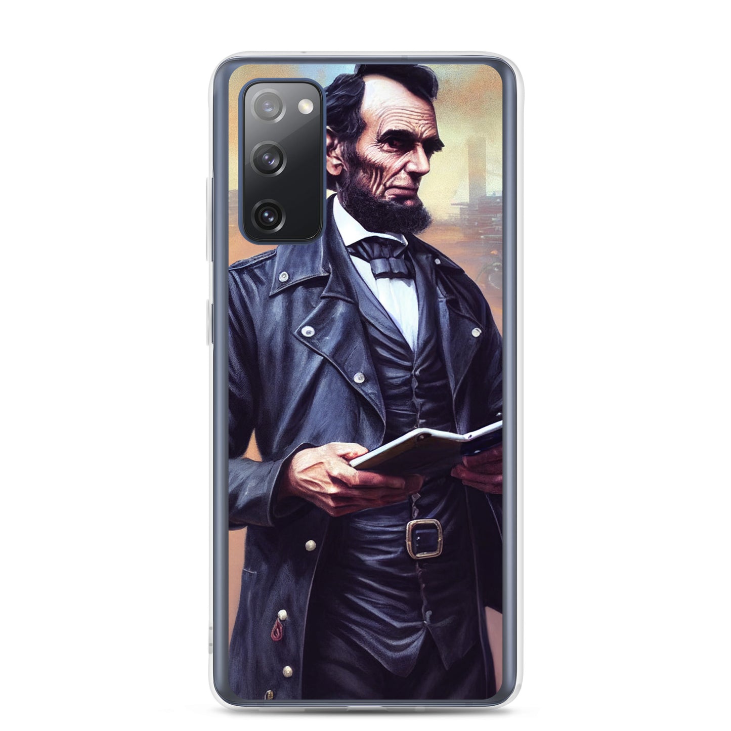 Samsung Case - Abe Lincoln