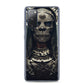 Samsung Case - Metal Skull Armor