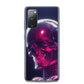 Samsung Case - Cybernetic Robot Skull