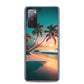 Samsung Case - Beach Life - Sunset Palms