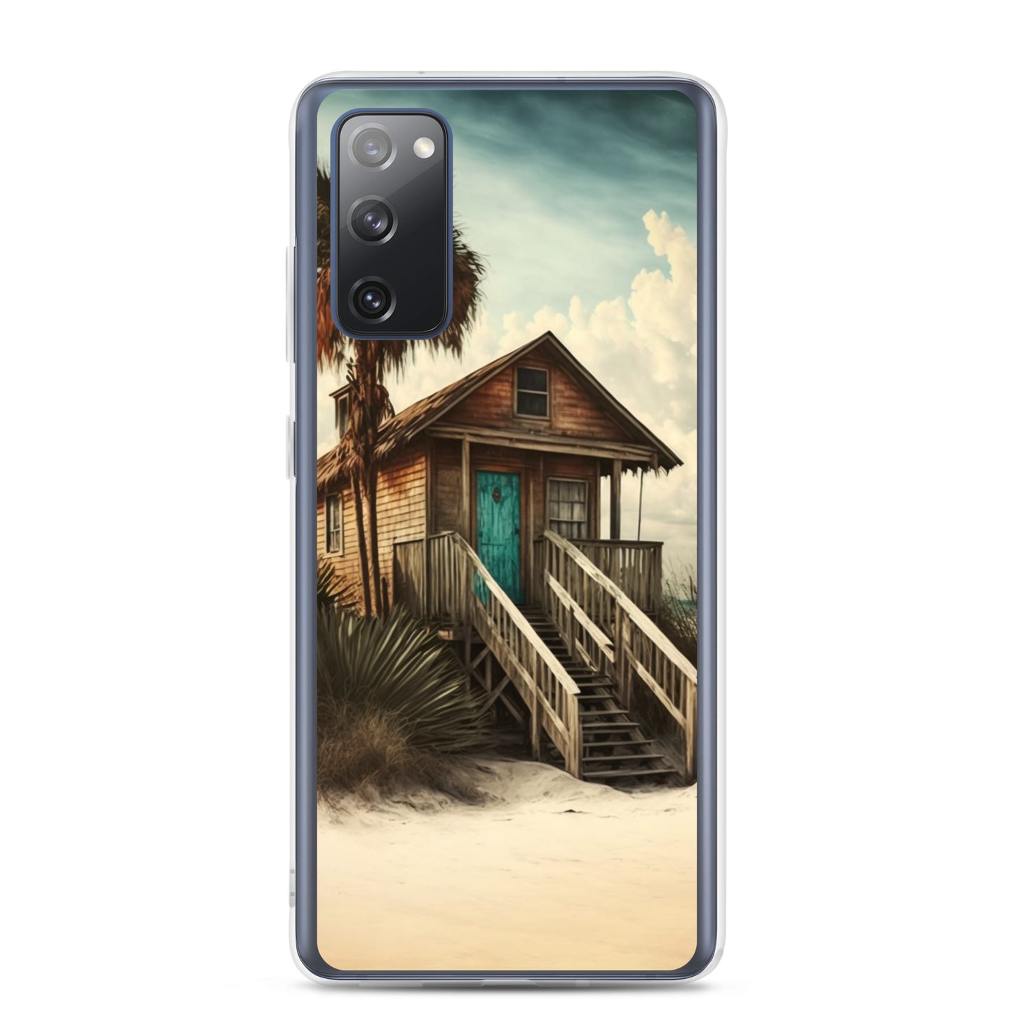 Samsung Case - Beach Life - Beach Shack