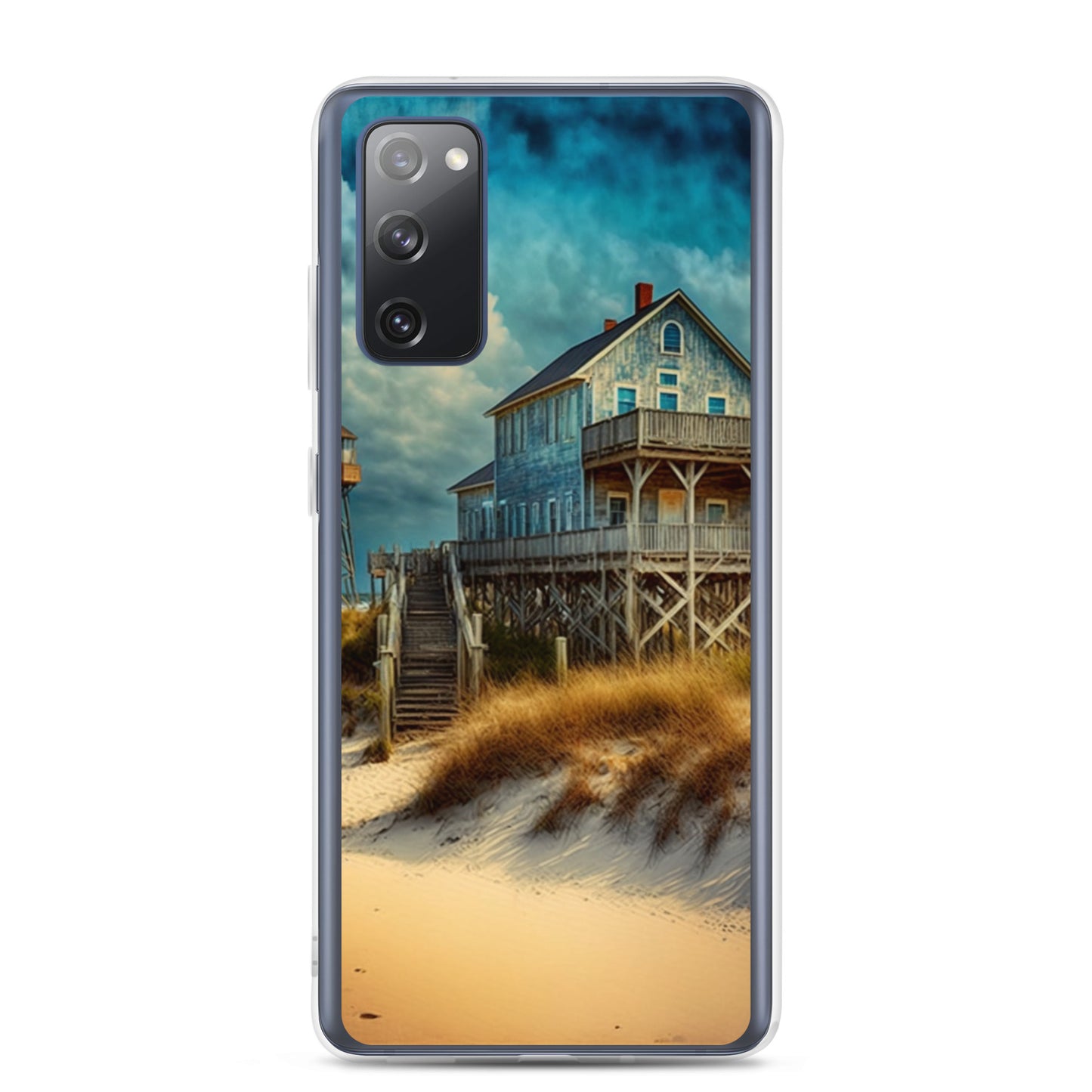 Samsung Case - Beach Life - Beach House