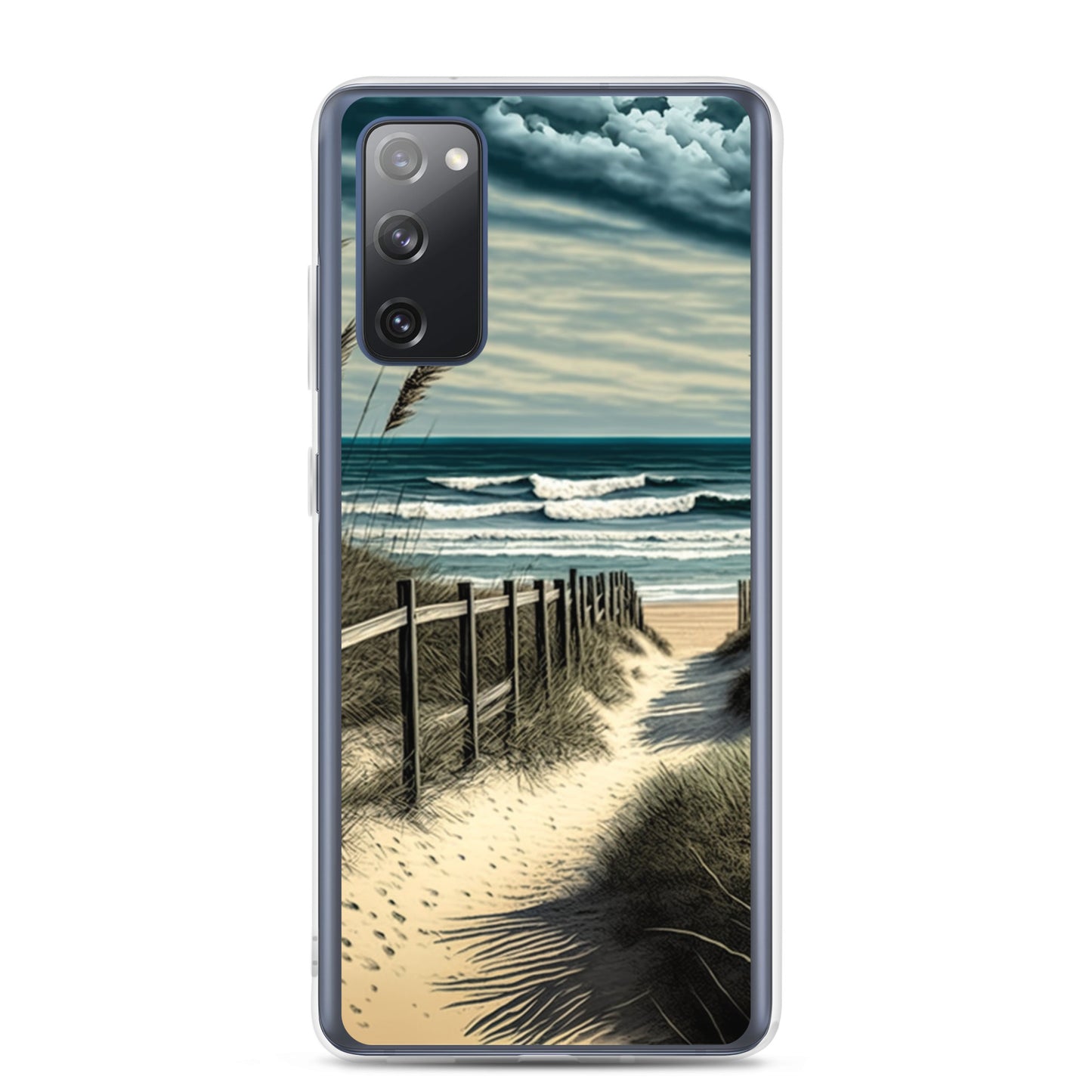 Samsung Case - Beach Life - Beach Path