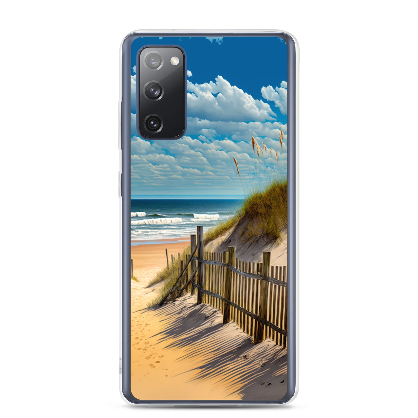 Samsung Case - Beach Life - Beach Dunes