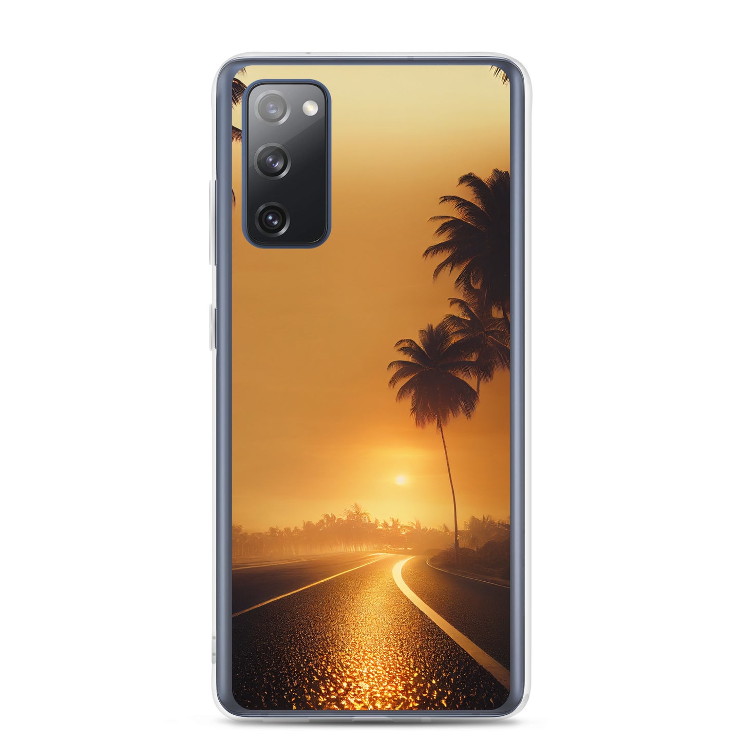 Samsung Case - Beach Life - Sunset Road