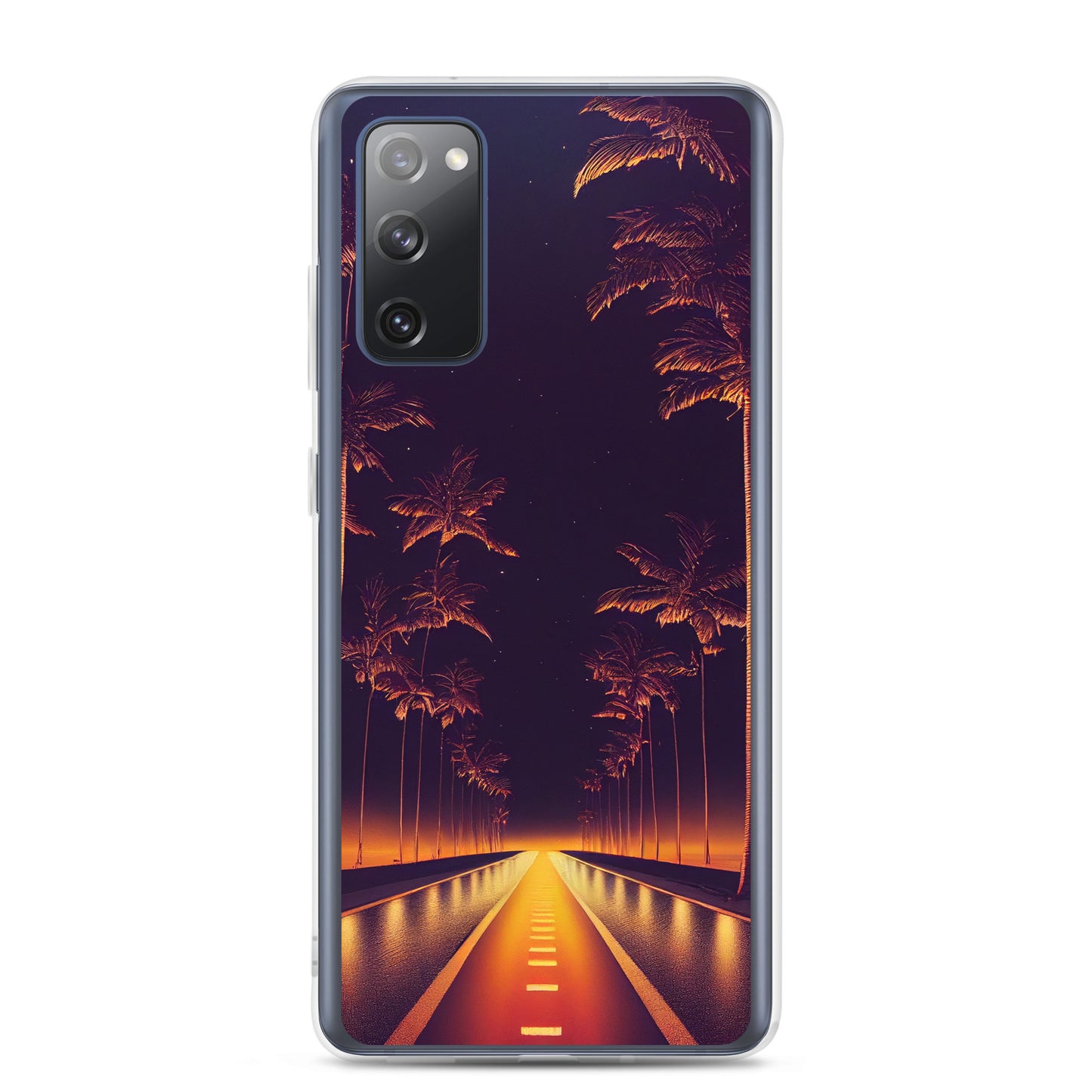 Samsung Case - Beach Life - Palm Highway