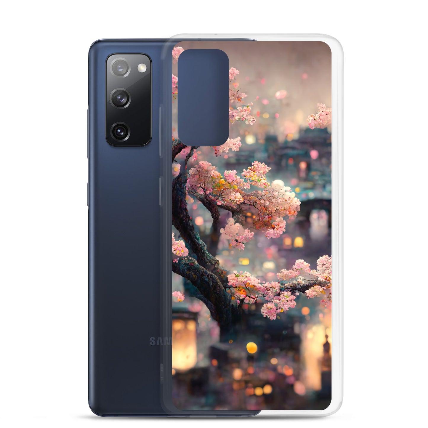 Samsung Case - Kyoto Cherry Blossoms #1