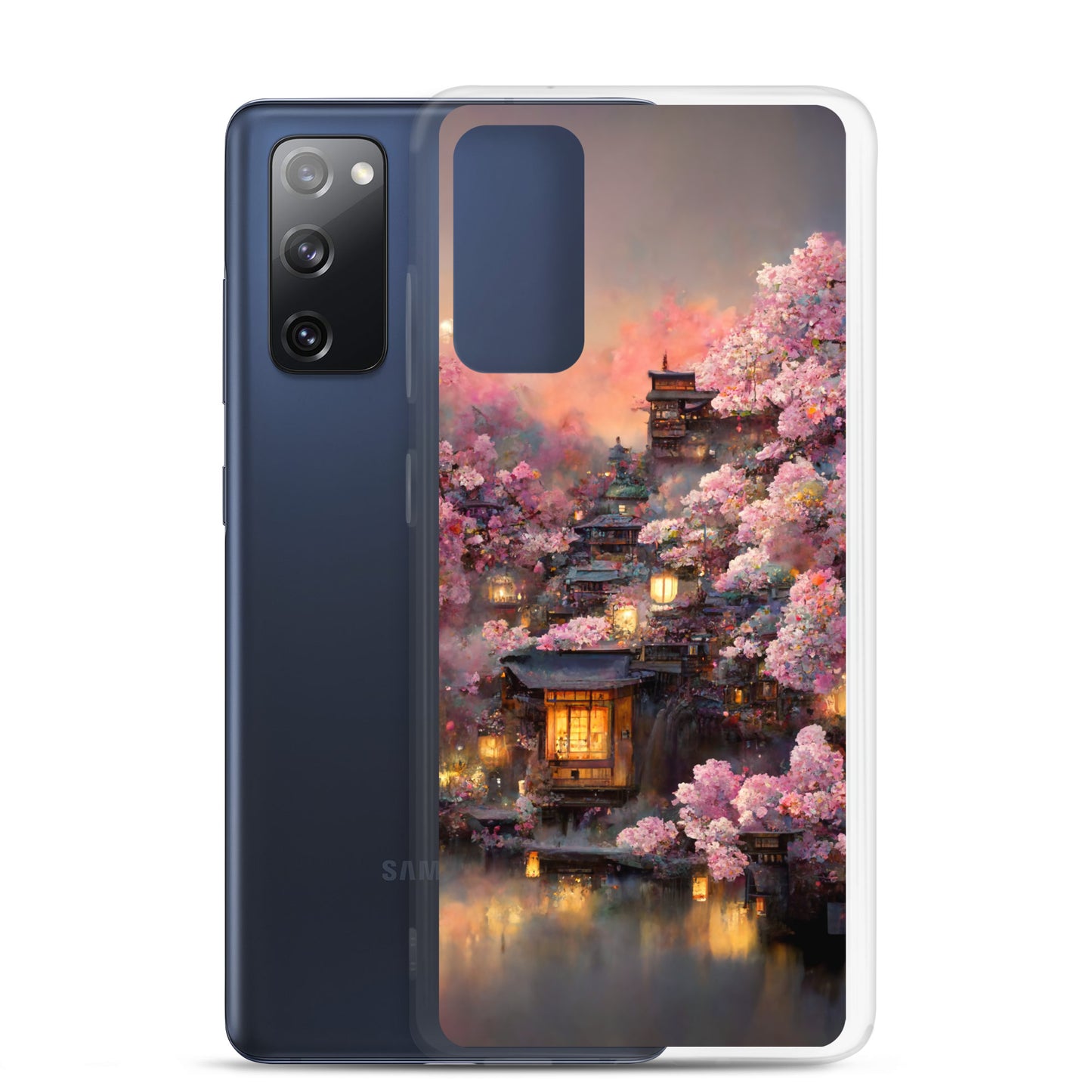 Samsung Case - Kyoto Cherry Blossoms #3