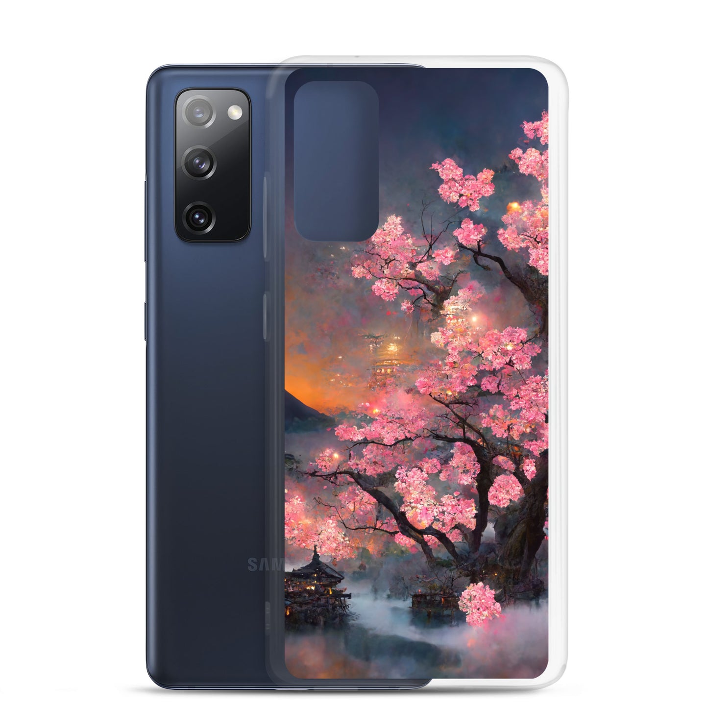 Samsung Case - Kyoto Cherry Blossoms #9