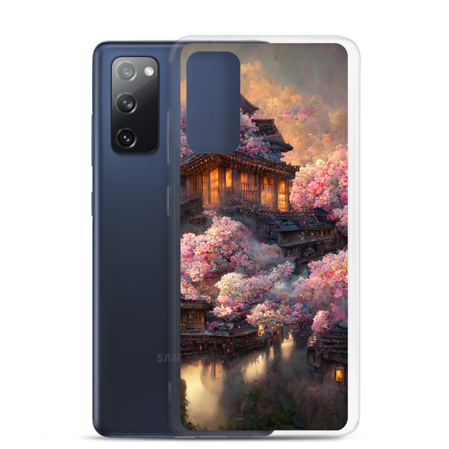 Samsung Case - Kyoto Cherry Blossoms #10