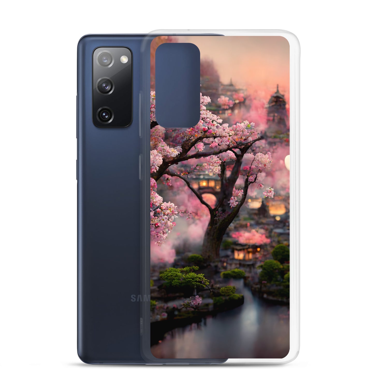 Samsung Case - Kyoto Cherry Blossoms #11