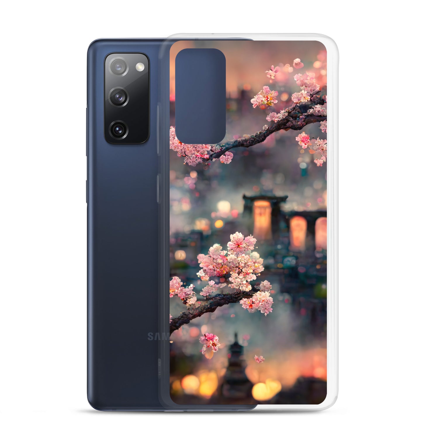 Samsung Case - Kyoto Cherry Blossoms #12