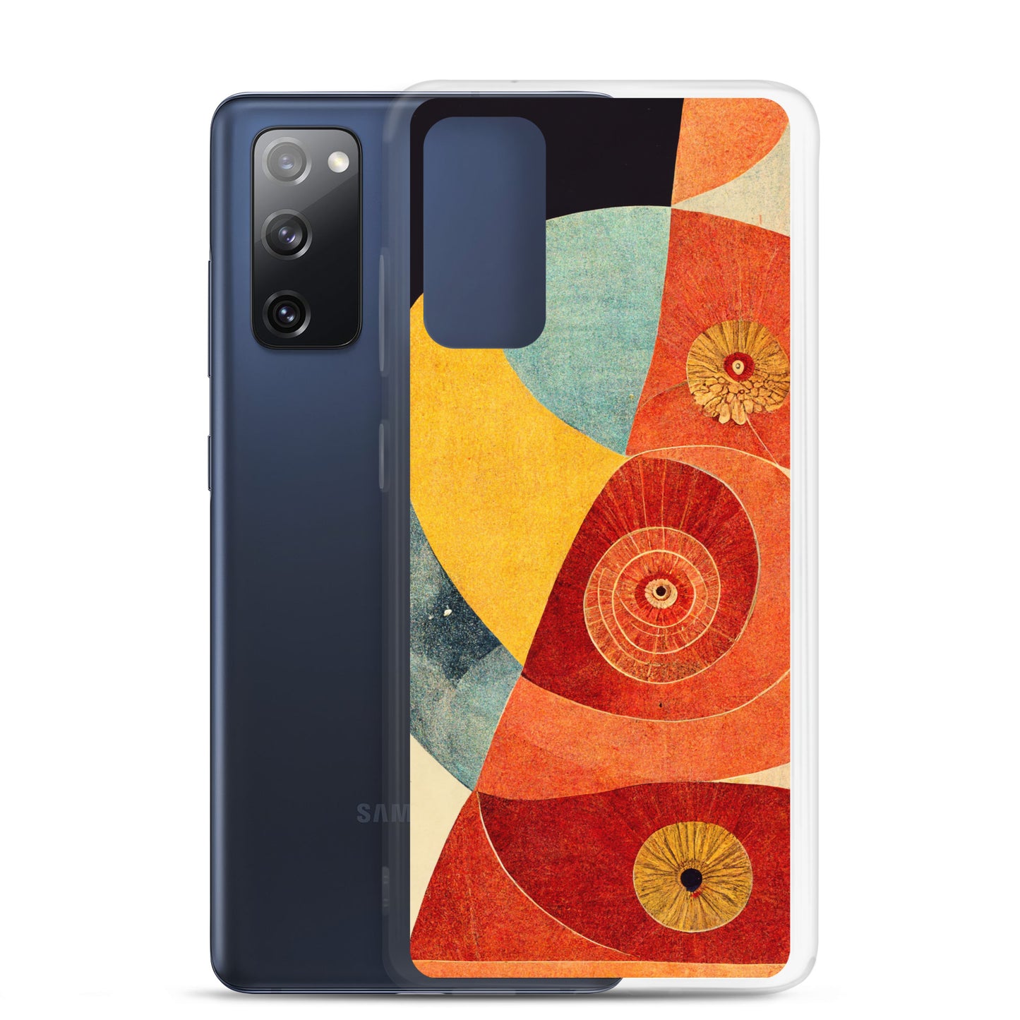 Samsung Case - Abstract Art #1