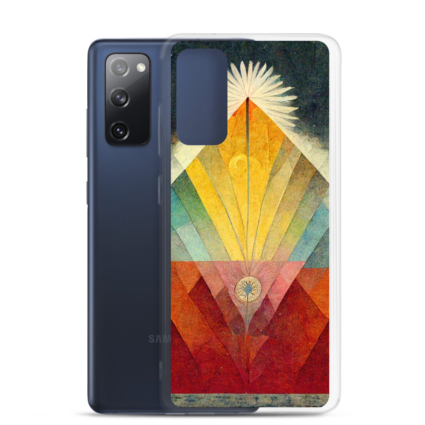 Samsung Case - Abstract Art #4