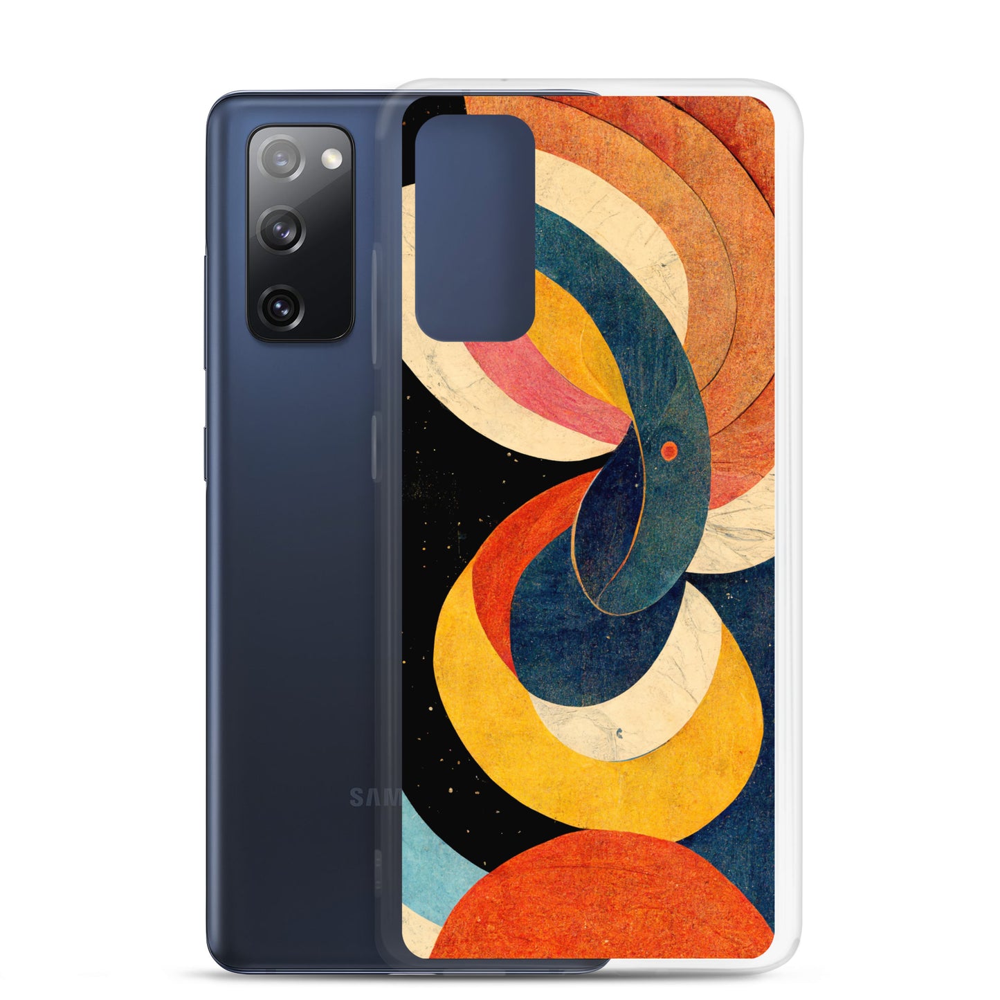 Samsung Case - Abstract Art #11