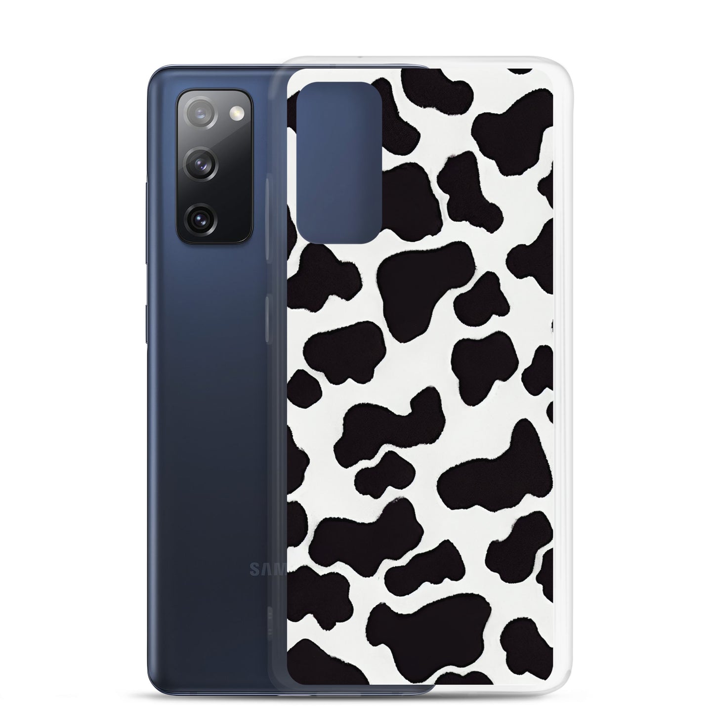 Samsung Case - Cow Print #2