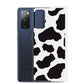 Samsung Case - Cow Print #4