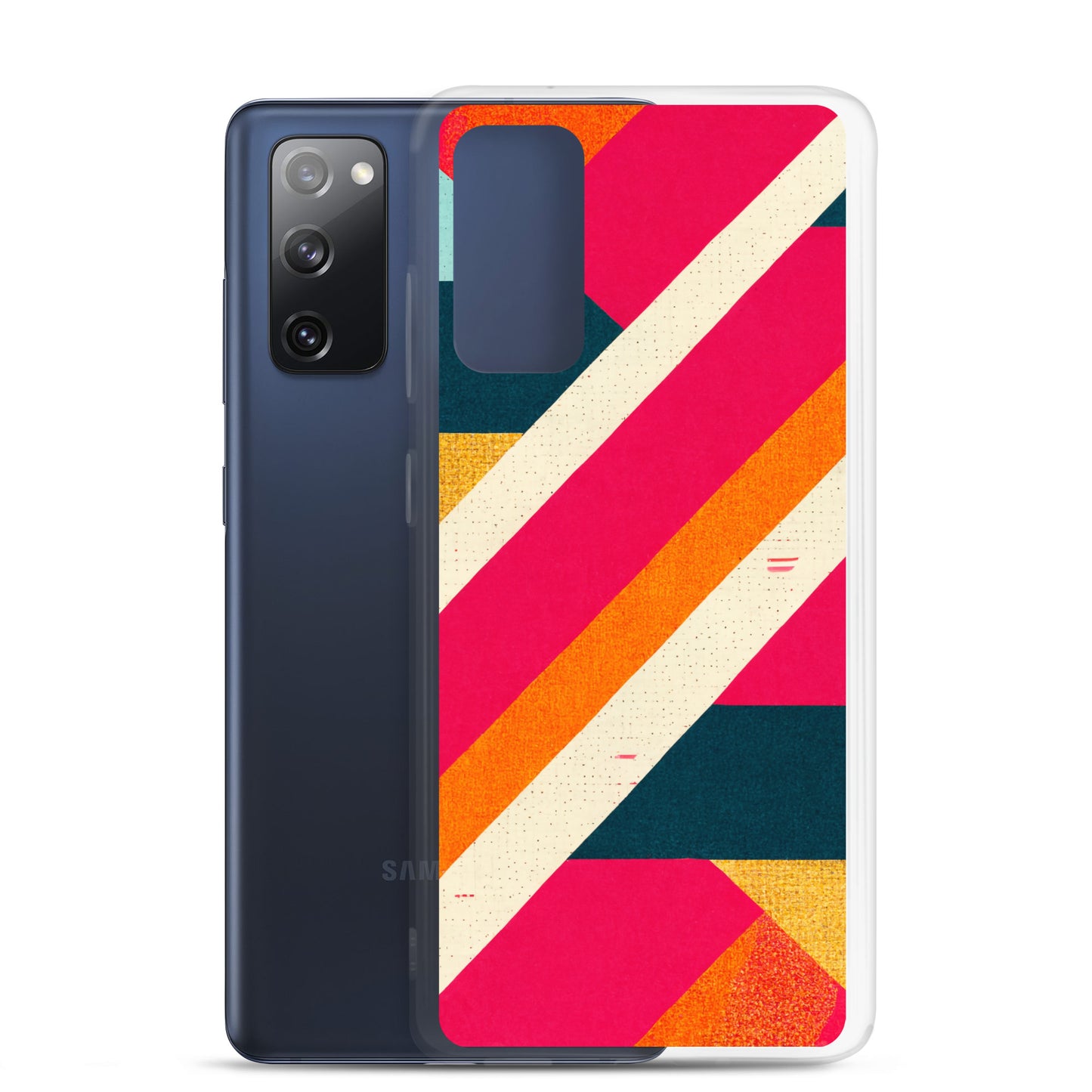 Samsung Case - Bold Pattern #7