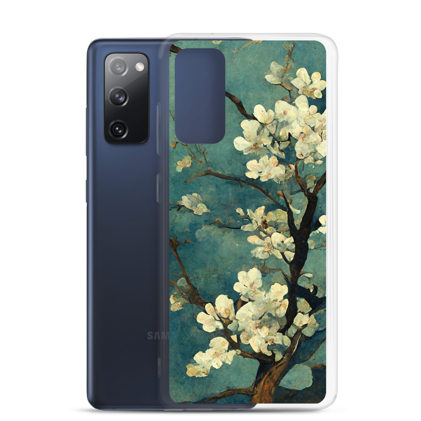 Samsung Case - Almond Blossoms