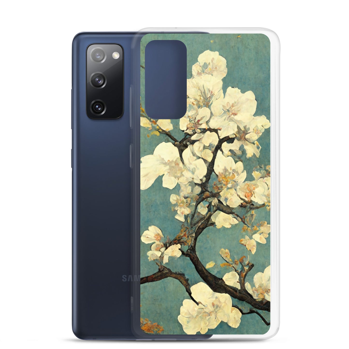 Samsung Case - Almond Blossoms