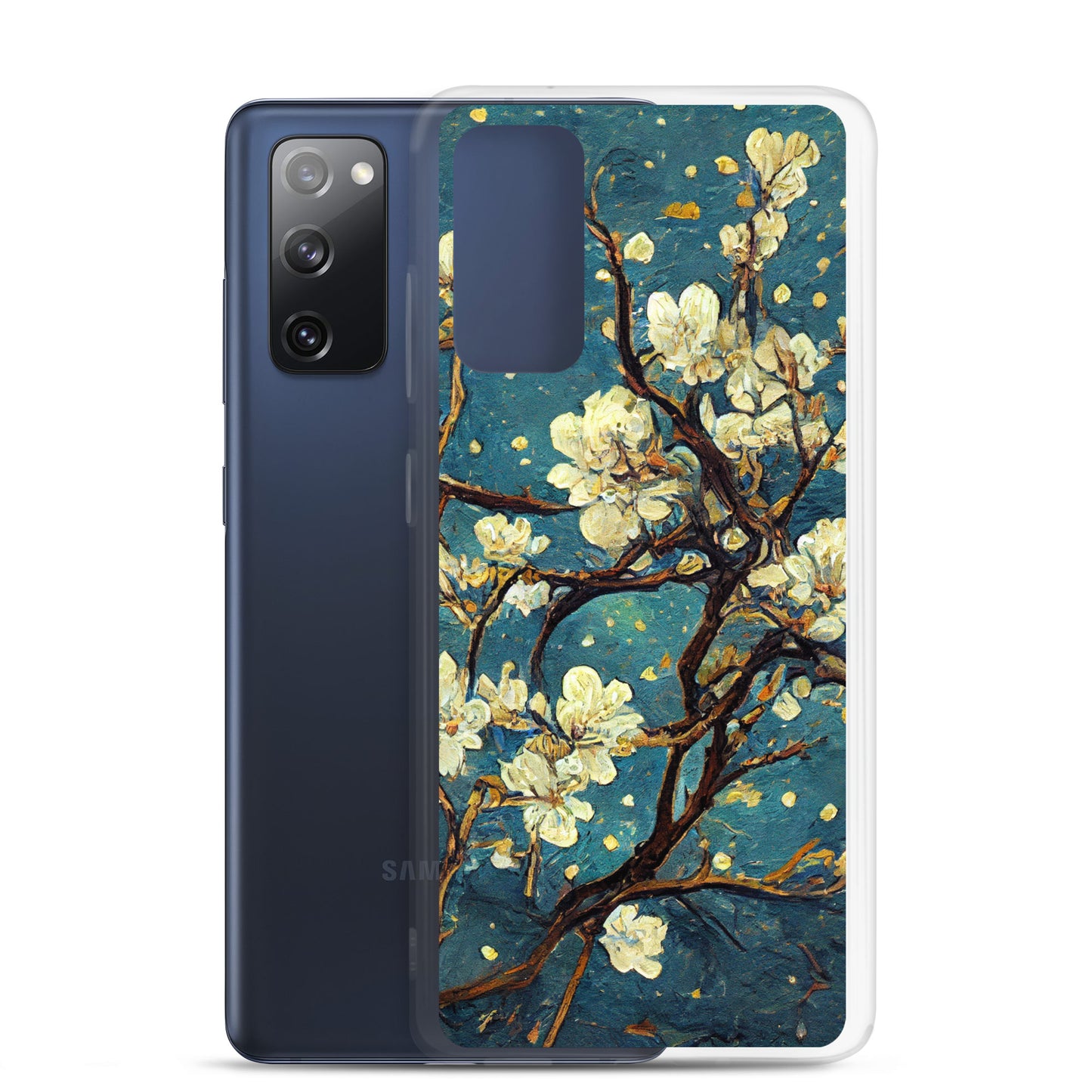 Samsung Case - Almond Blossoms