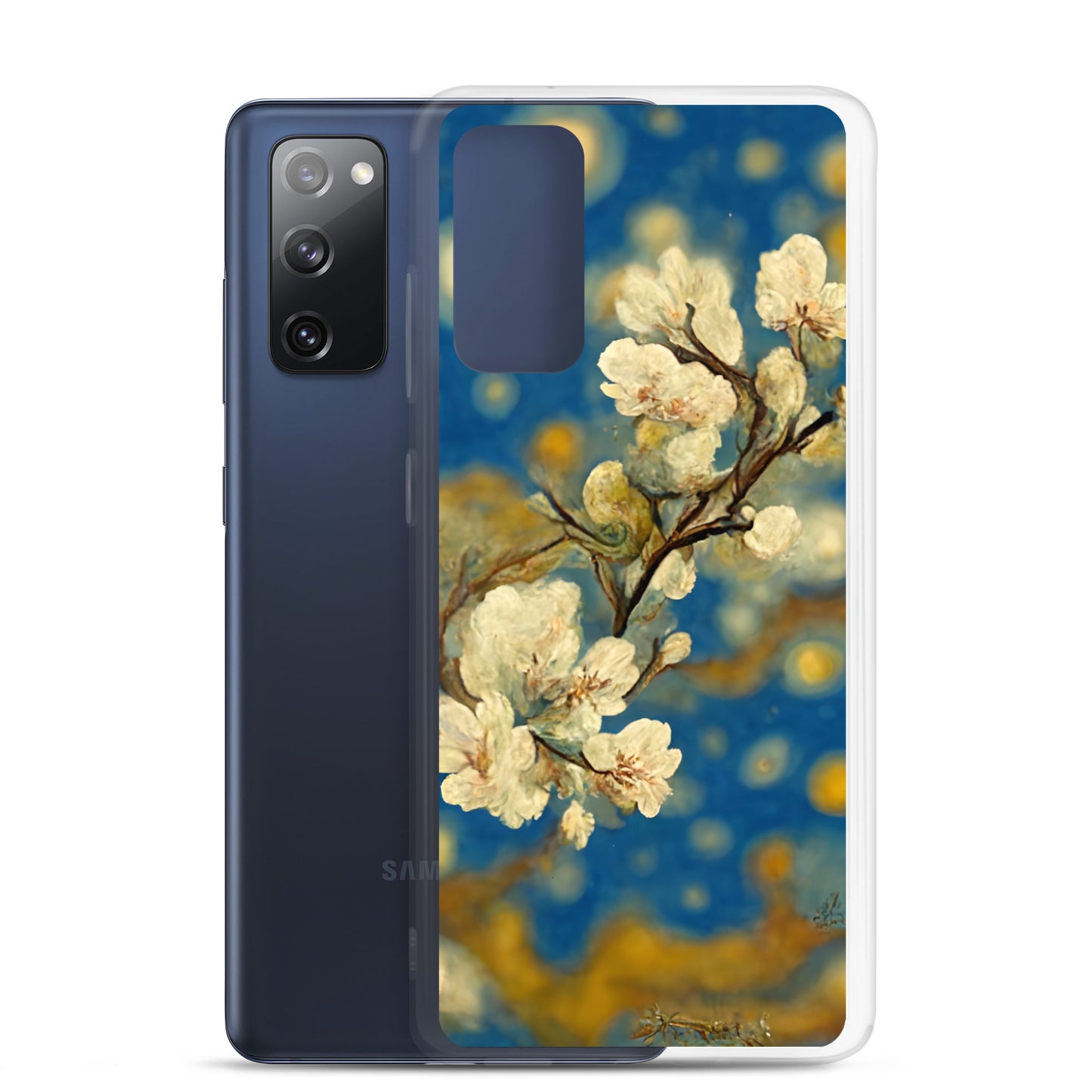 Samsung Case - Almond Blossoms